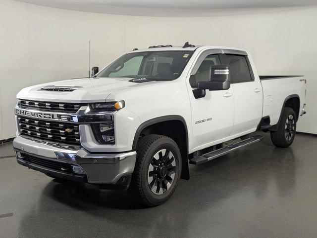 Used 2020 Chevrolet Silverado 2500 LT w/ True North Edition AWD/4WD image 4