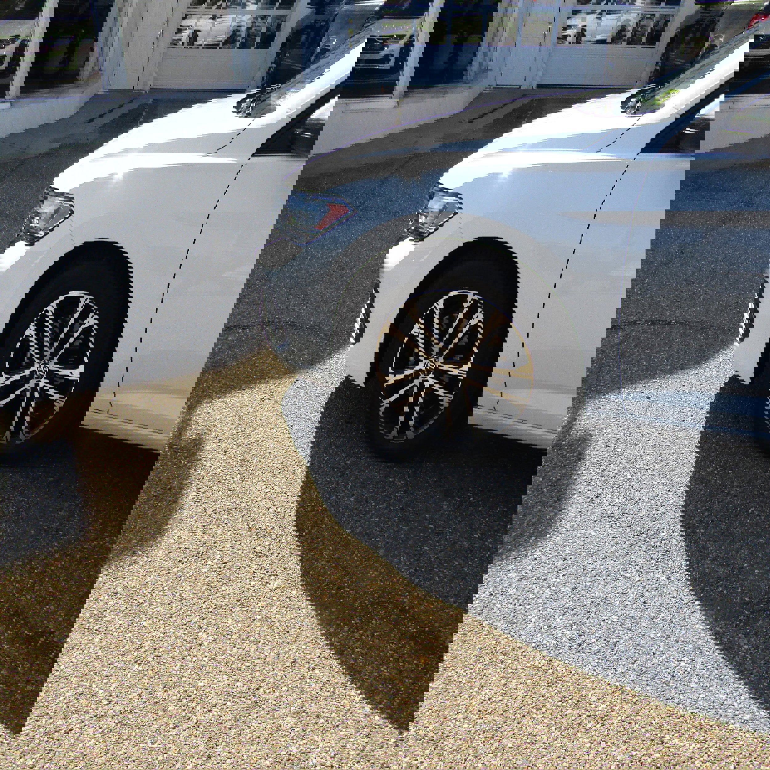 Used 2023 Volkswagen Jetta Sport image 2