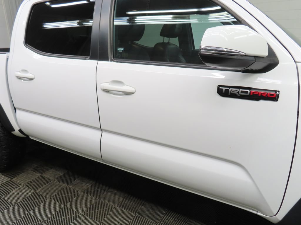Used 2017 Toyota Tacoma TRD Pro image 25