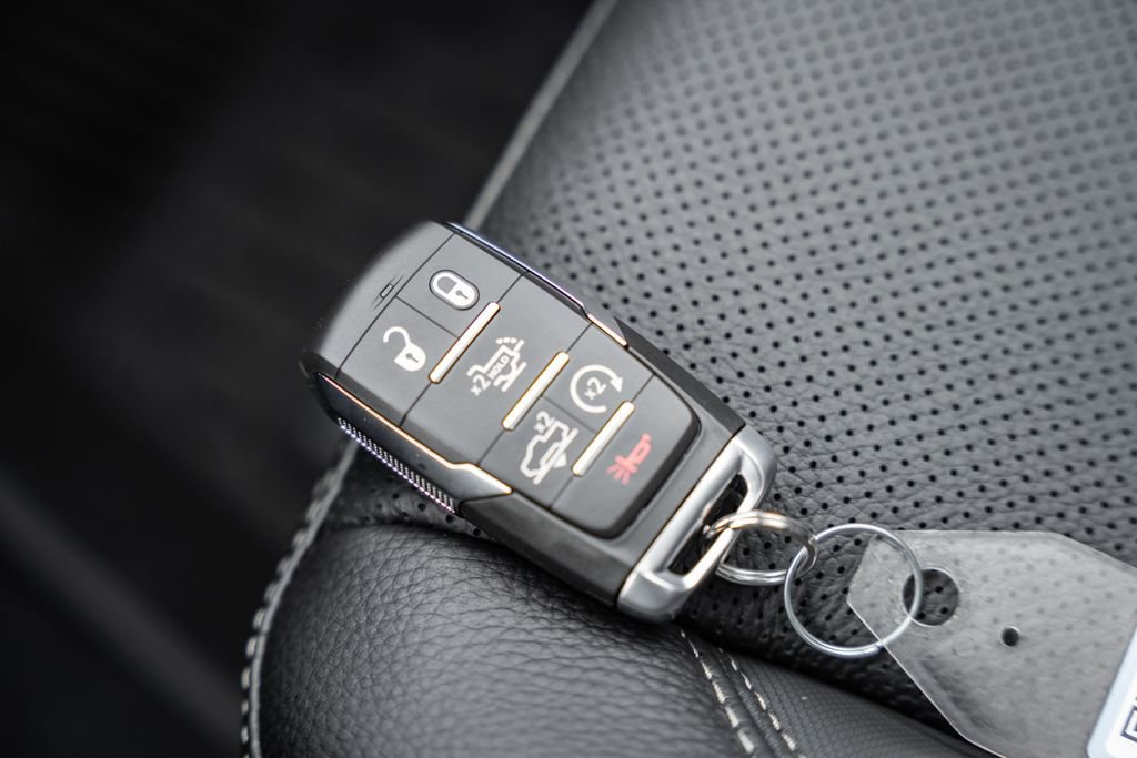 New 2026 RAM 1500 Rebel image 48