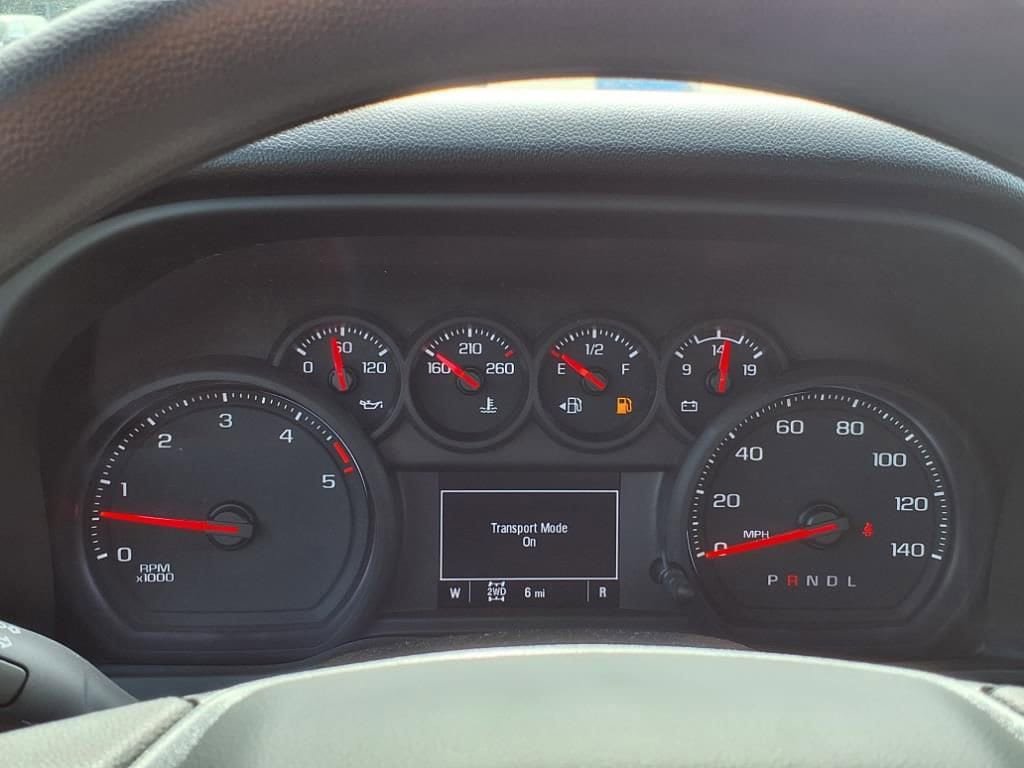 New 2025 Chevrolet Silverado 2500 Custom w/ Custom Value Package image 22