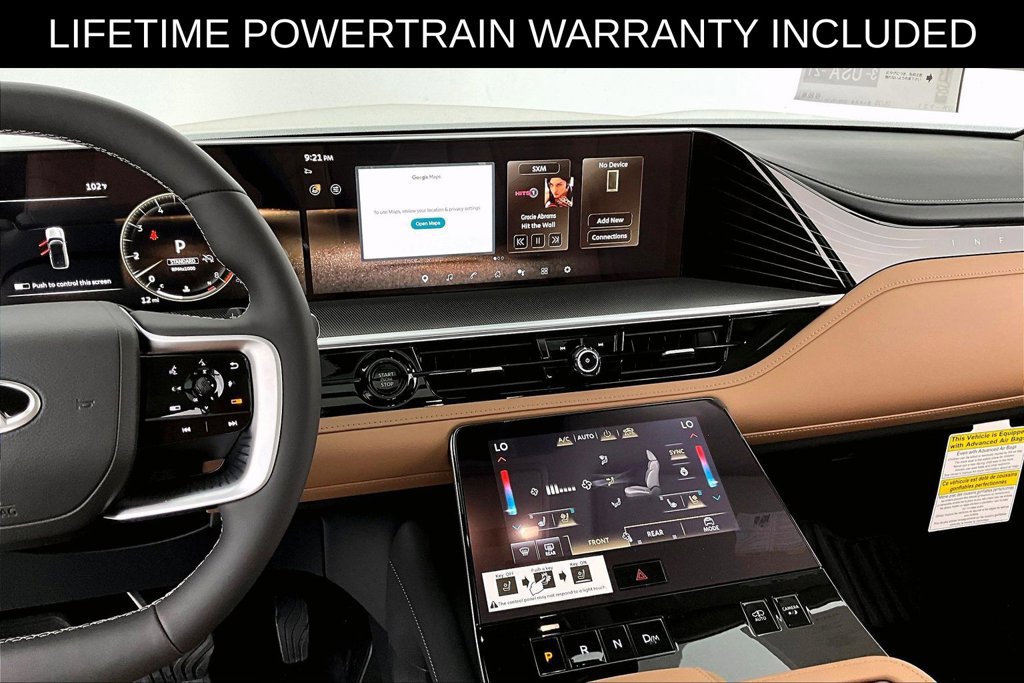 New 2027 INFINITI QX80 Luxe RWD image 19