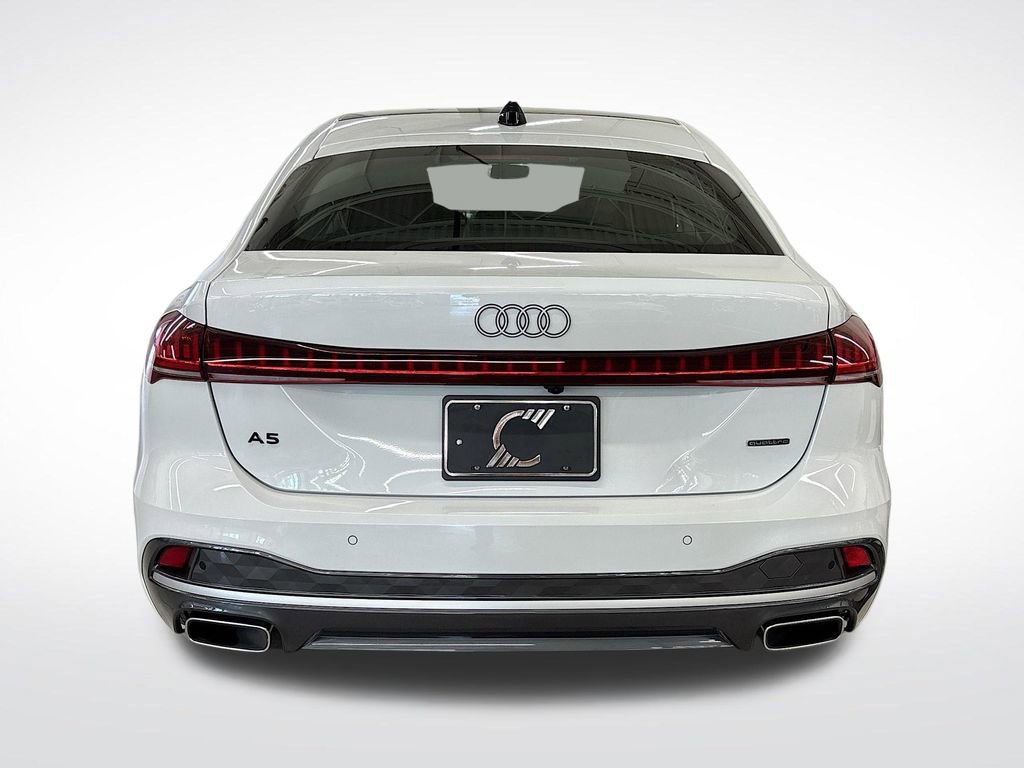 New 2025 Audi A5 2.0T Premium Plus image 4