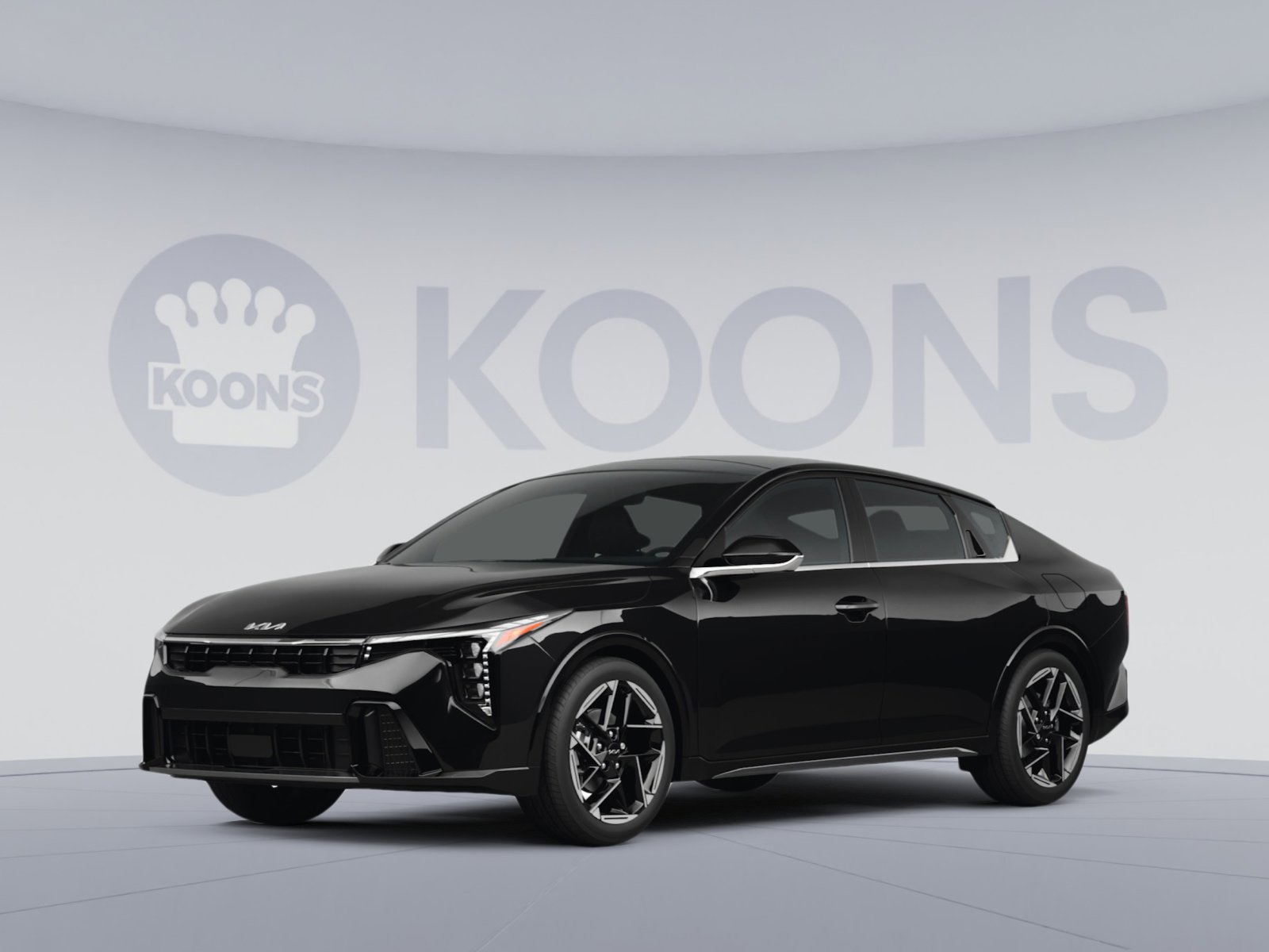 New 2026 Kia K4