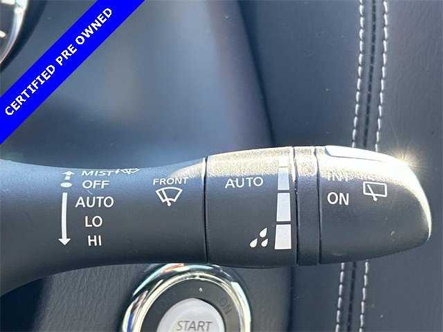 Certified 2022 INFINITI QX80 Sensory w/ Cargo Package image 34