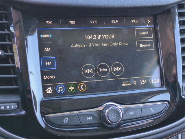 Certified 2018 Chevrolet Trax LT w/ LT Convenience Package image 15