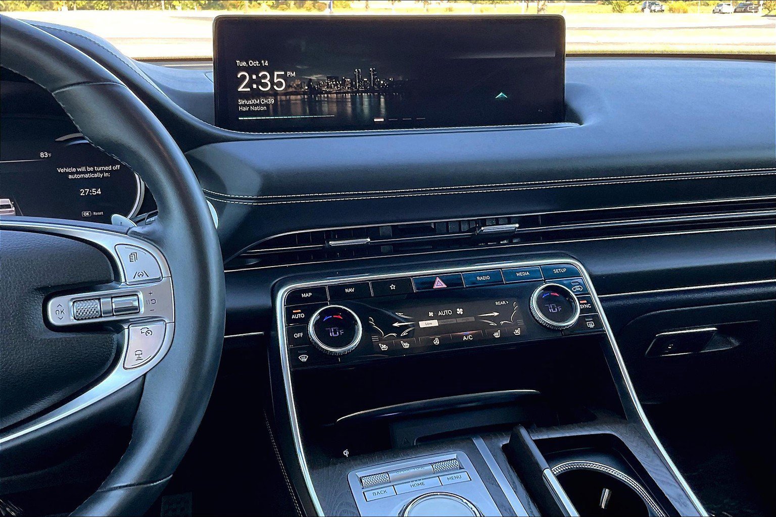 Used 2024 Genesis GV80 3.5T image 6