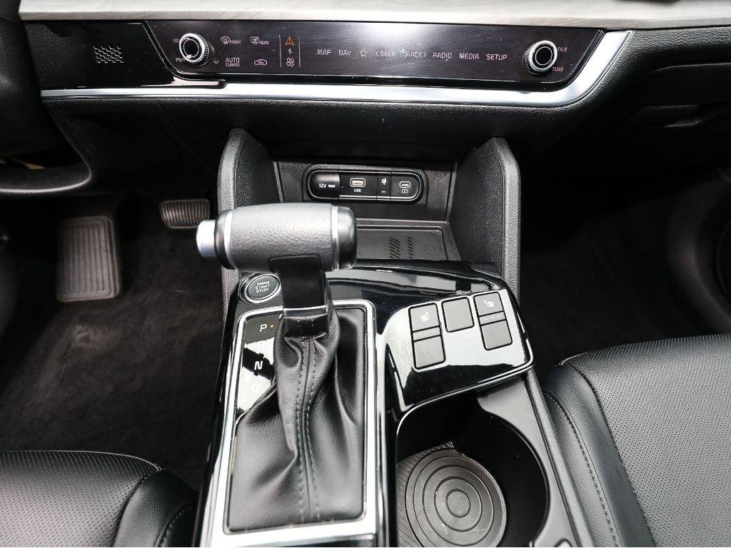 Certified 2023 Kia Sportage X-Line image 19
