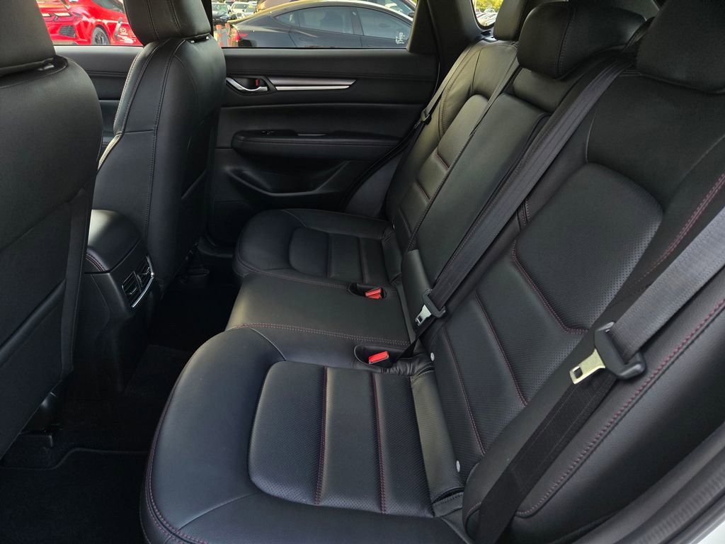 Certified 2025 MAZDA CX-5 2.5 Turbo w/ Premium Package AWD/4WD image 13