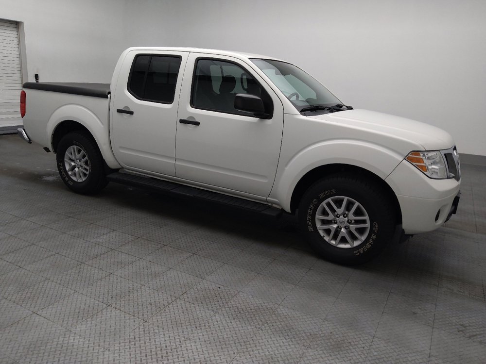 Used 2019 Nissan Frontier SV RWD image 11