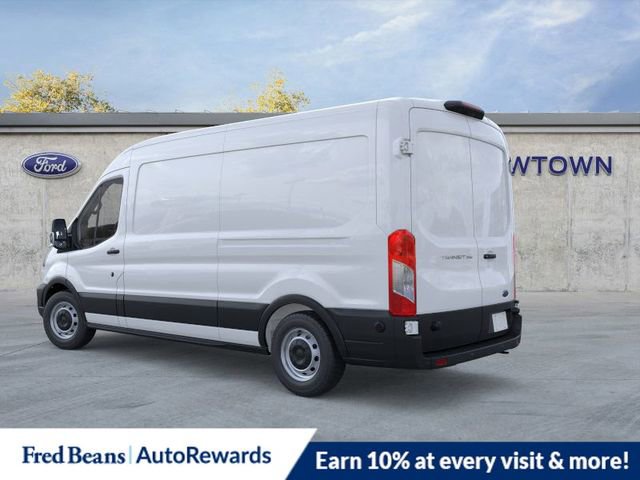 New 2025 Ford Transit 250 148 Medium Roof w/ Load Area Protection Package image 4