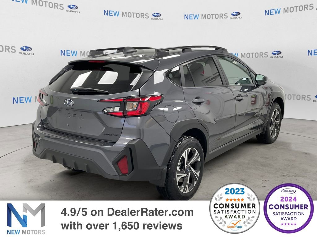 New 2026 Subaru Crosstrek 2.0i Premium image 4