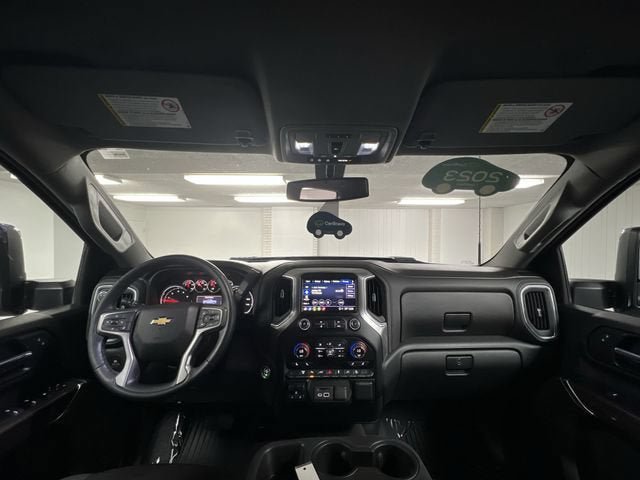 Certified 2023 Chevrolet Silverado 3500 LT w/ All Star Edition AWD/4WD image 19