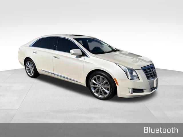 Used 2013 Cadillac XTS Luxury w/ Driver Awareness Package AWD/4WD video 2