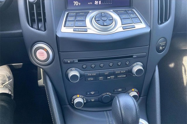 Used 2013 Nissan 370Z Touring w/ Sport Pkg image 25