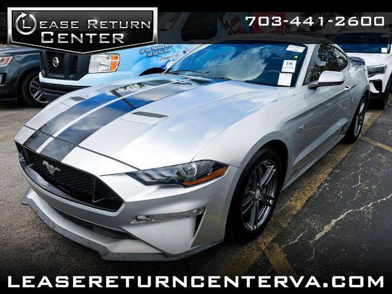 Used 2019 Ford Mustang GT Premium image 1