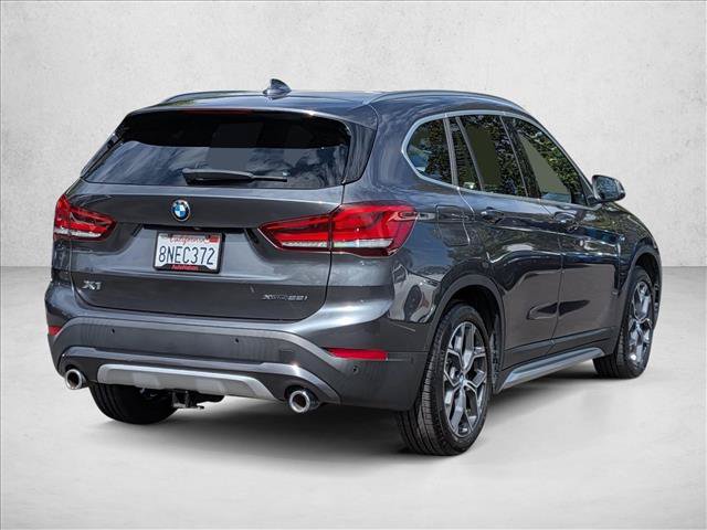 Used 2020 BMW X1 xDrive28i w/ Convenience Package AWD/4WD image 5