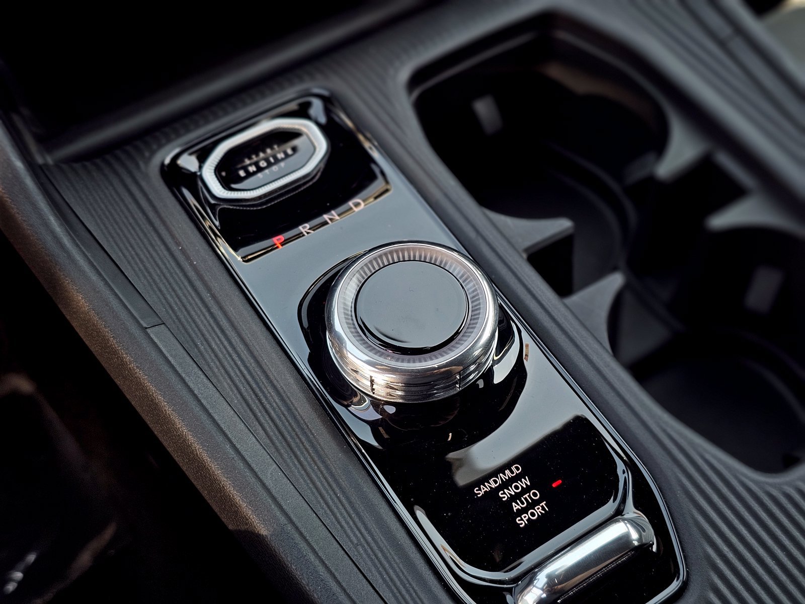 New 2026 Jeep Cherokee Laredo AWD/4WD image 17