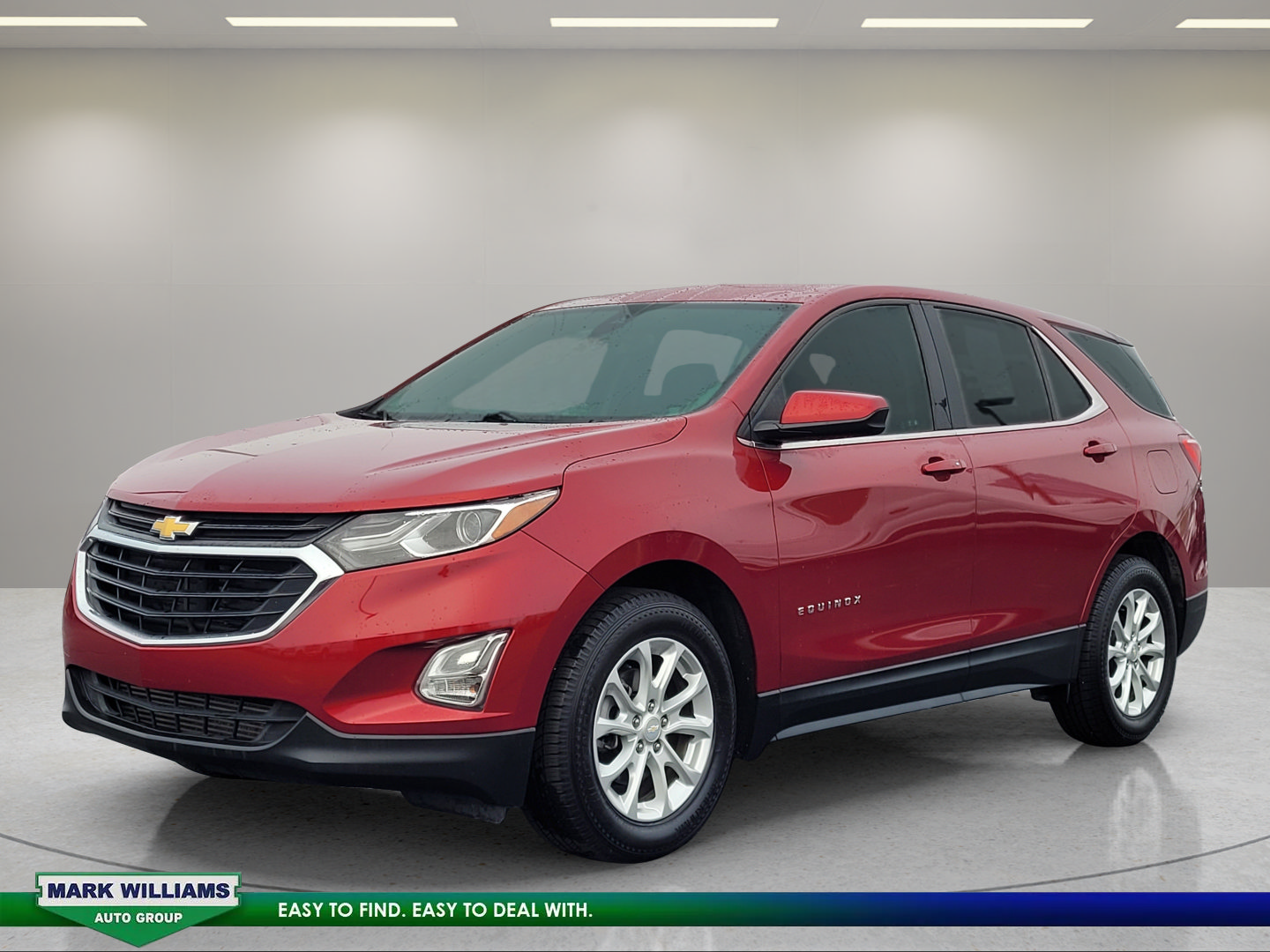 Used 2020 Chevrolet Equinox LT FWD image 8