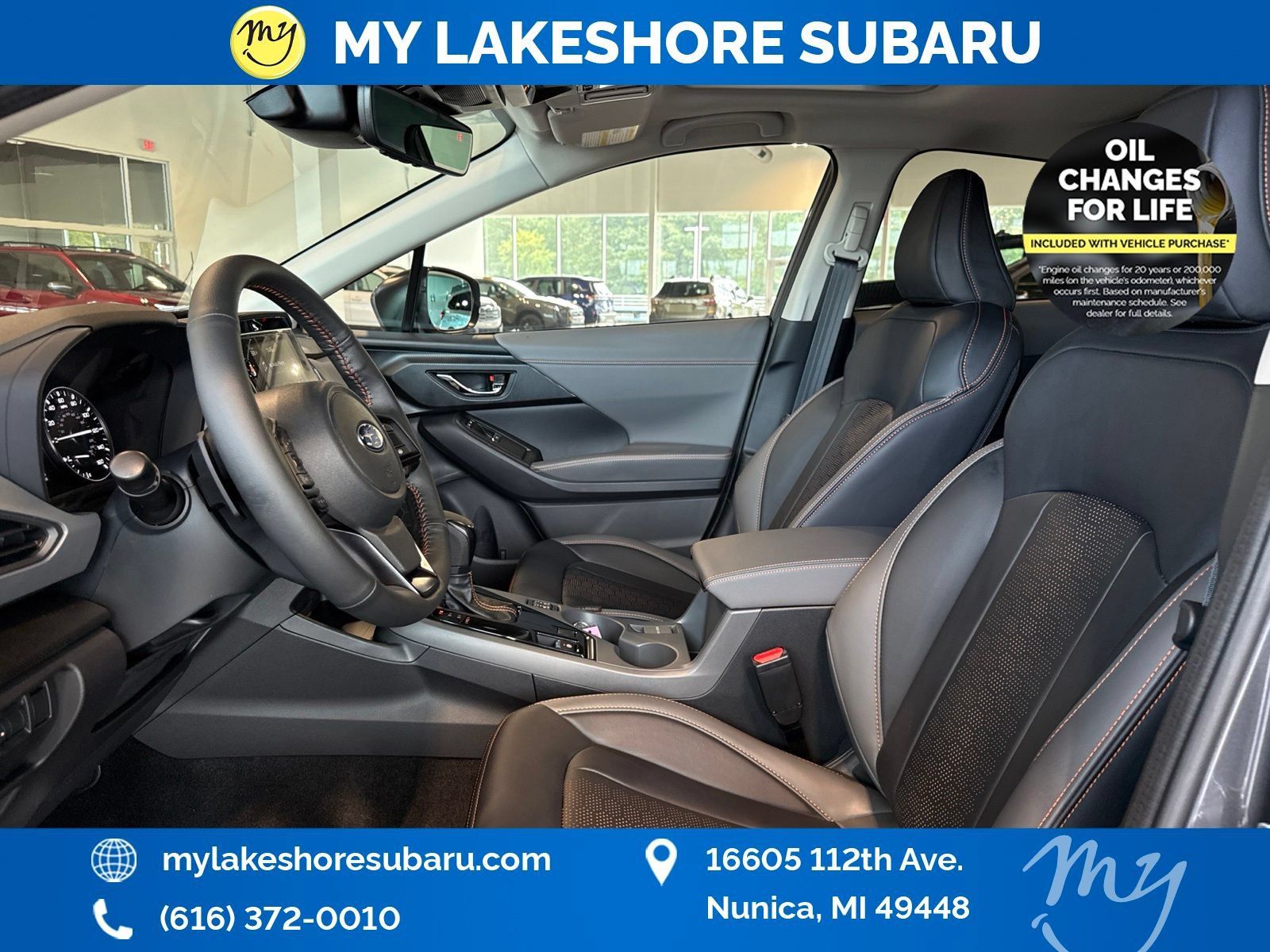 New 2026 Subaru Crosstrek 2.5i Limited AWD/4WD image 9