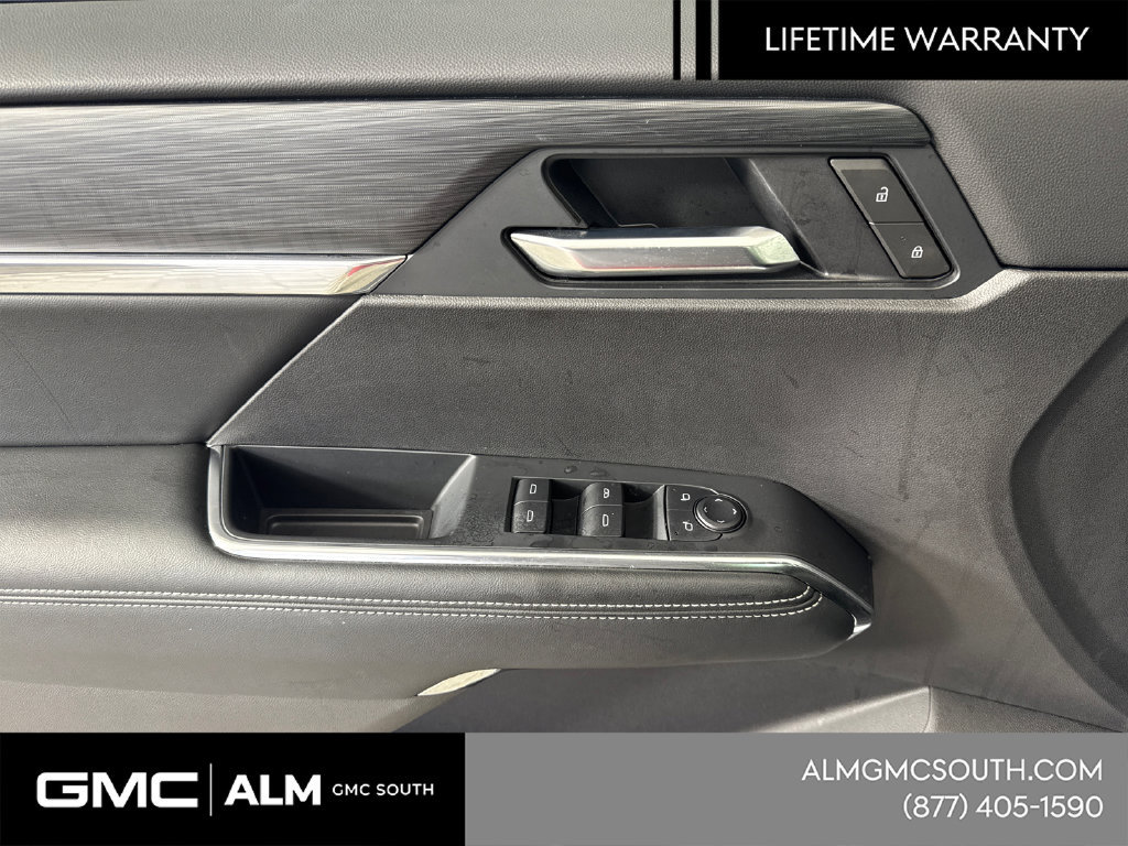 New 2026 GMC Acadia Elevation w/ LPO, All-Weather Package FWD image 12