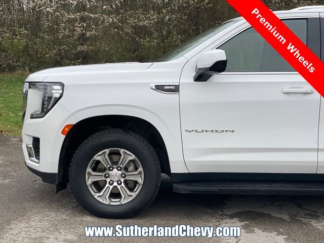 Used 2024 GMC Yukon XL SLE image 10