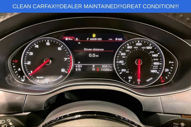 Used 2016 Audi A6 2.0T Premium Plus w/ Premium Plus Package image 20