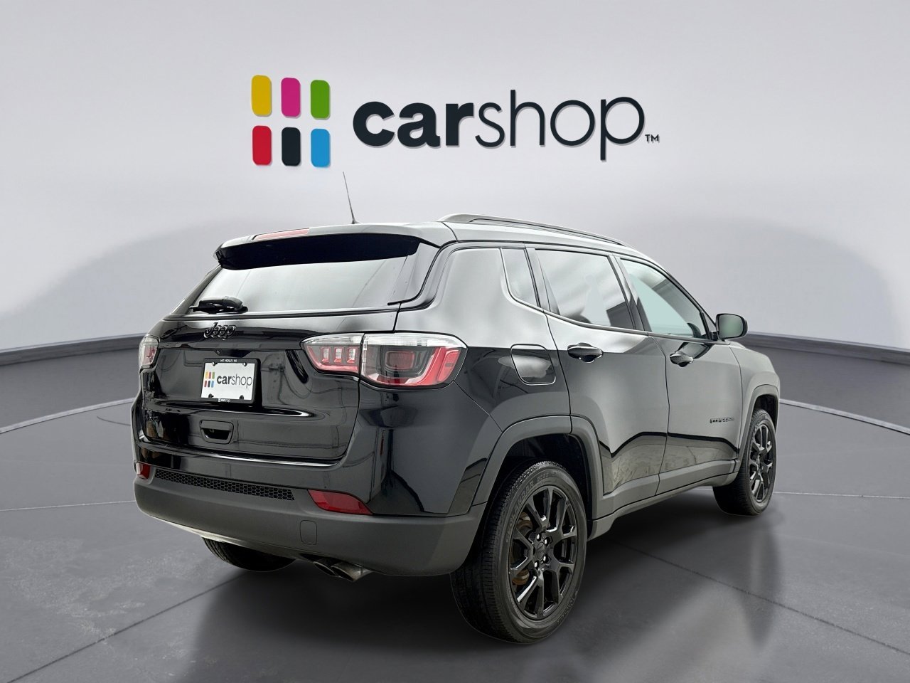 Used 2022 Jeep Compass Latitude image 5