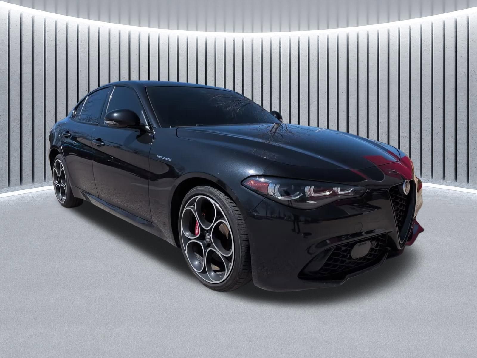 Used 2024 Alfa Romeo Giulia Veloce