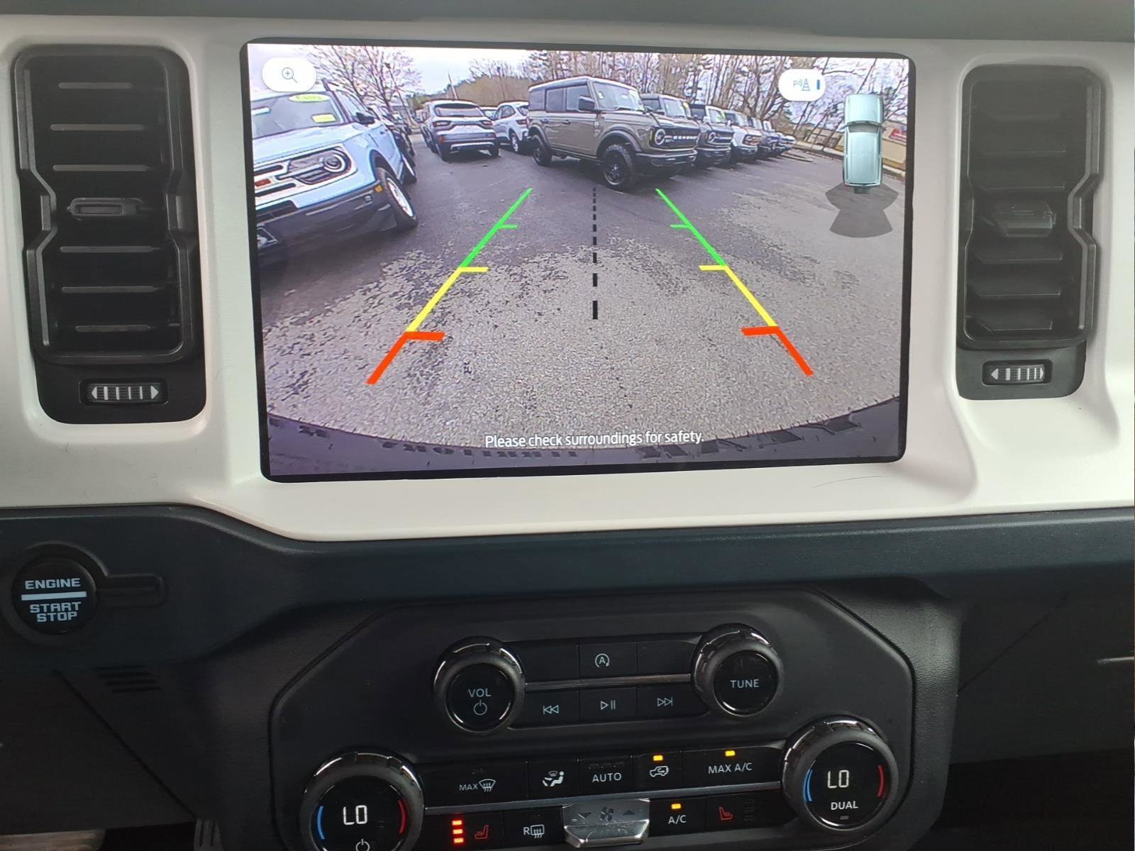 Used 2025 Ford Bronco Heritage Edition AWD/4WD image 19