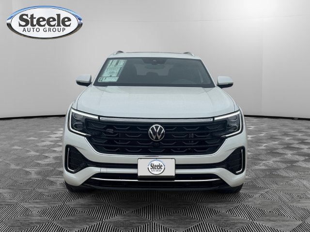 New 2026 Volkswagen Atlas Cross Sport SEL Premium R-Line AWD/4WD image 8