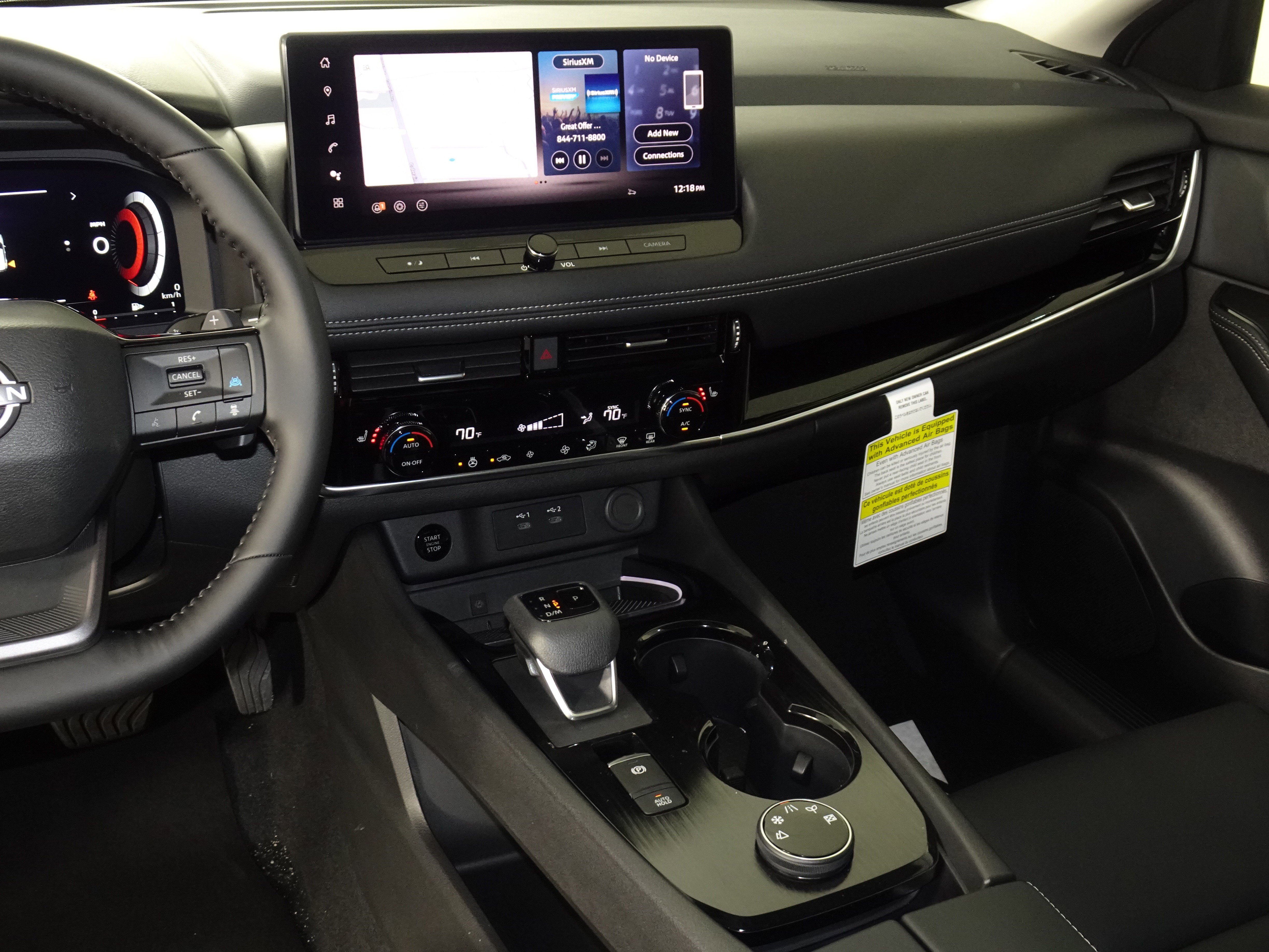 New 2025 Nissan Rogue SL image 8