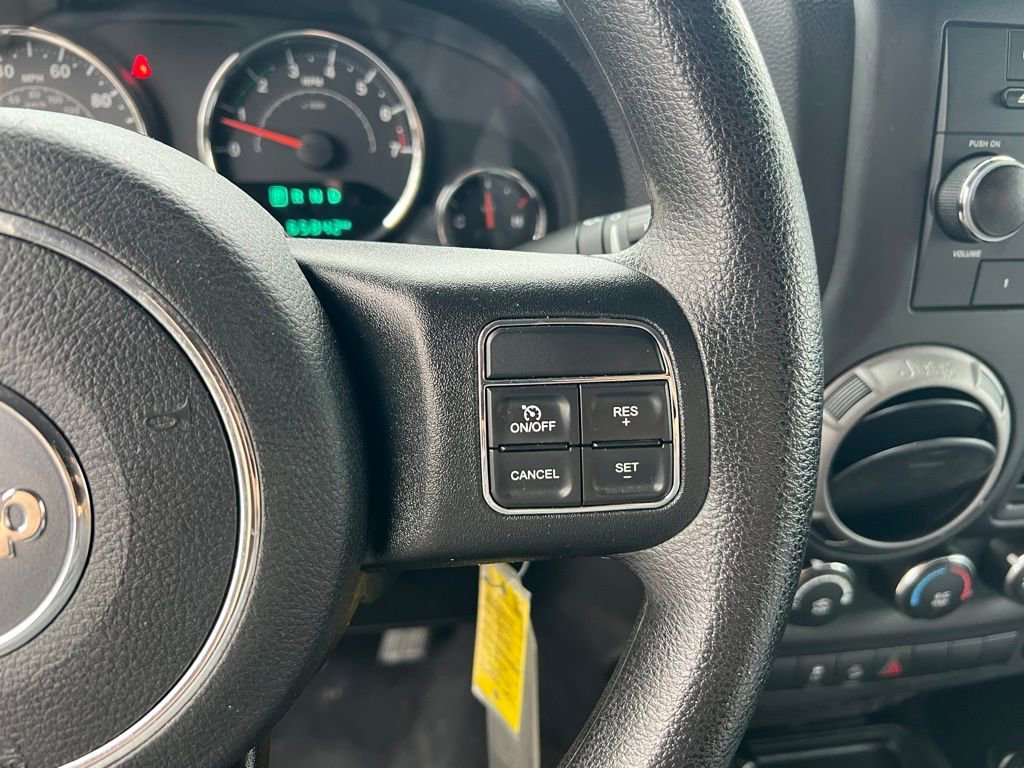 Used 2017 Jeep Wrangler Sport w/ Trailer Tow Group image 32