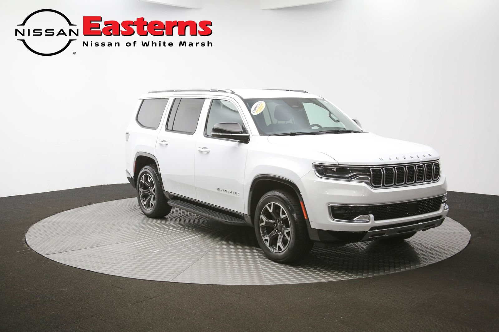 Used 2023 Jeep Wagoneer Series III w/ Preferred Equipment Group RWD image 48