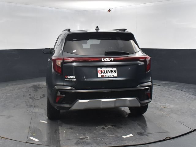 Used 2025 Kia Seltos S FWD image 8