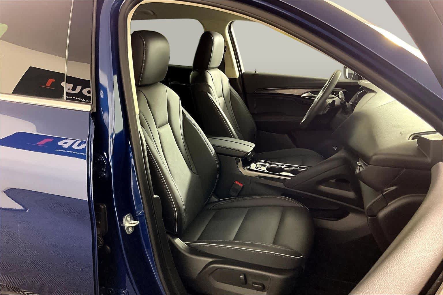 Certified 2023 Buick Envision Essence FWD image 9