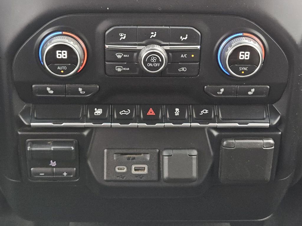 Used 2020 Chevrolet Silverado 2500 LTZ image 15