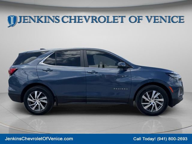 Certified 2024 Chevrolet Equinox LT image 3