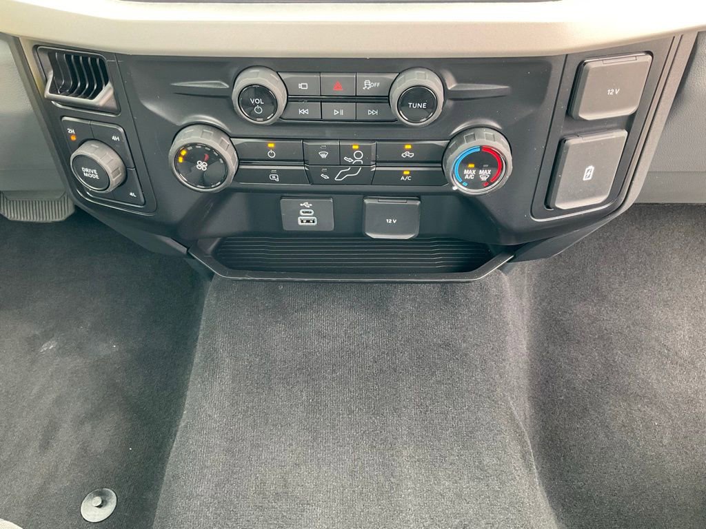 Used 2025 Ford F350 XL w/ STX Appearance Package image 62