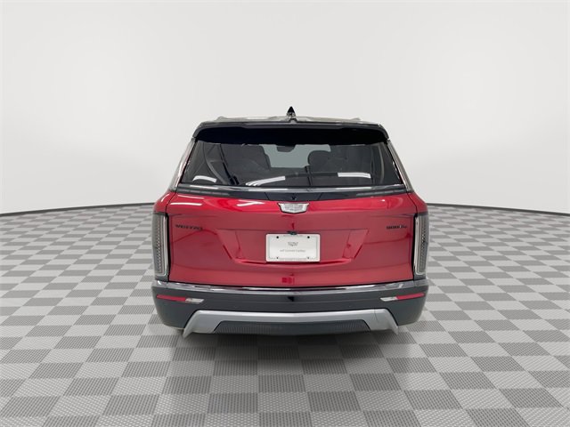 New 2026 Cadillac Vistiq Sport w/ LPO, Floor Liner Package image 9