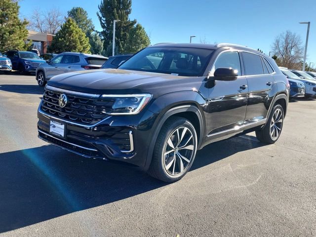 New 2026 Volkswagen Atlas Cross Sport SEL Premium R-Line image 9