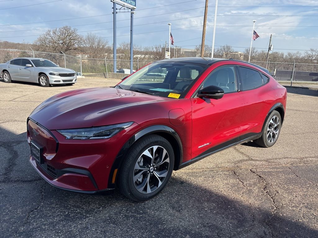 Used 2023 Ford Mustang Mach-E Premium image 3