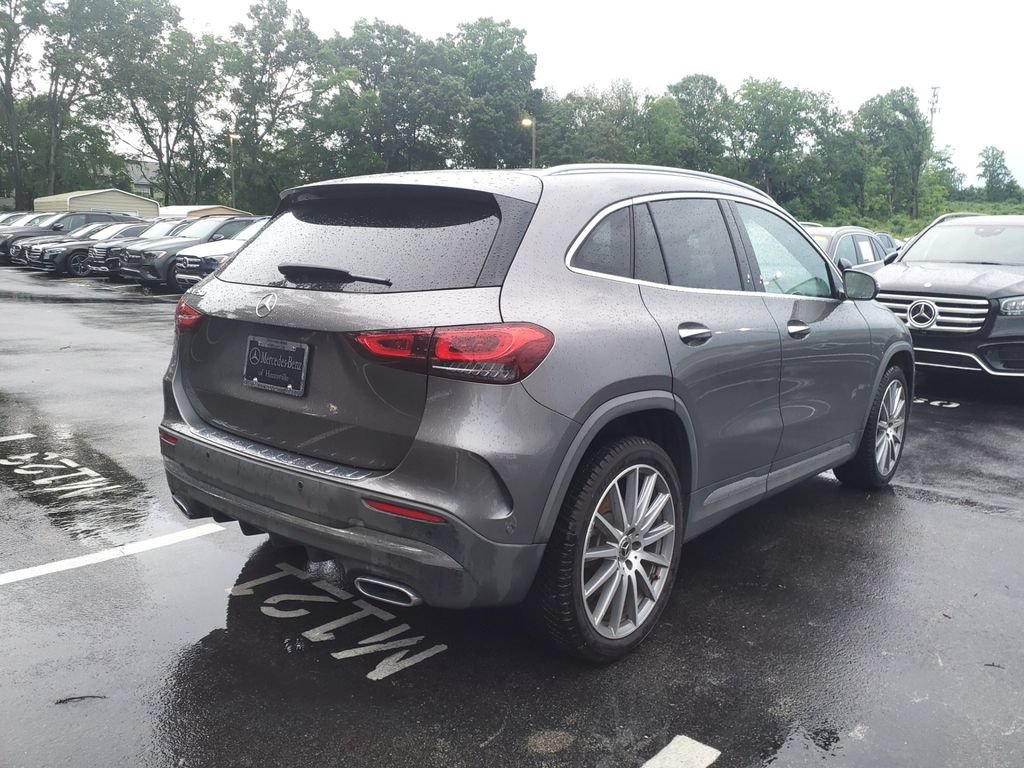 Certified 2023 Mercedes-Benz GLA 250 image 7