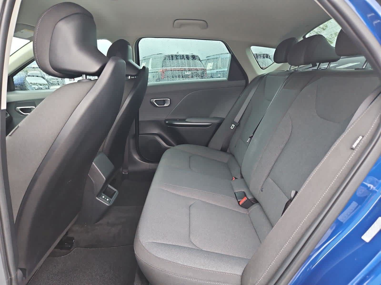 Certified 2025 Kia K4 FWD image 18