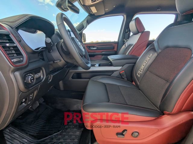 Used 2025 RAM 1500 Rebel w/ Bed Utility Group image 25