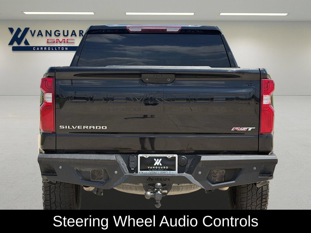 Used 2021 Chevrolet Silverado 1500 RST AWD/4WD image 8