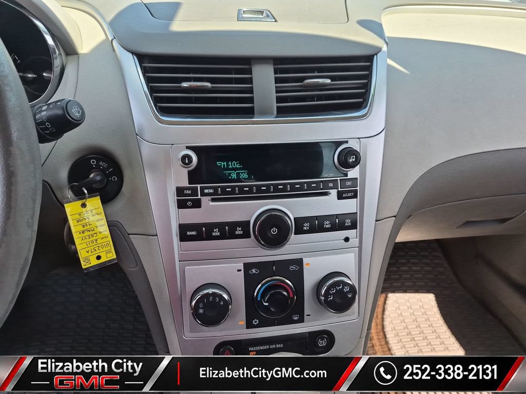 Used 2011 Chevrolet Malibu LT w/ Power Convenience Package FWD image 15