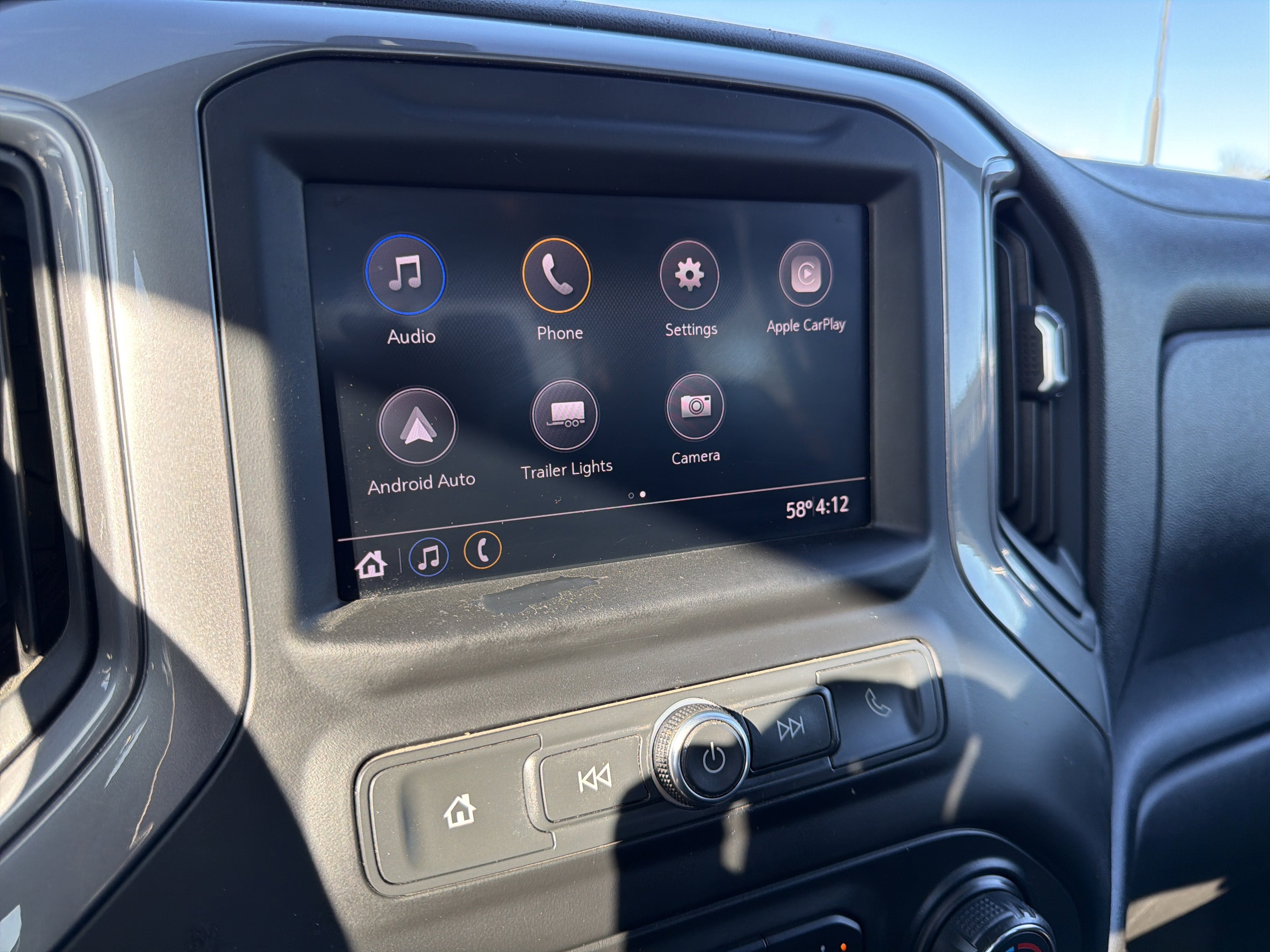 Used 2021 Chevrolet Silverado 2500 W/T RWD image 15