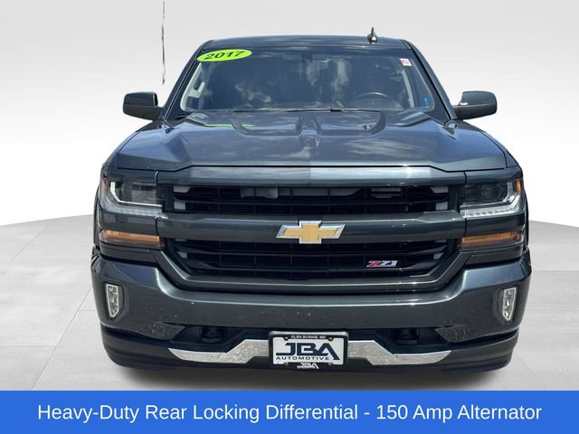 Used 2017 Chevrolet Silverado 1500 LT w/ All Star Edition AWD/4WD image 20