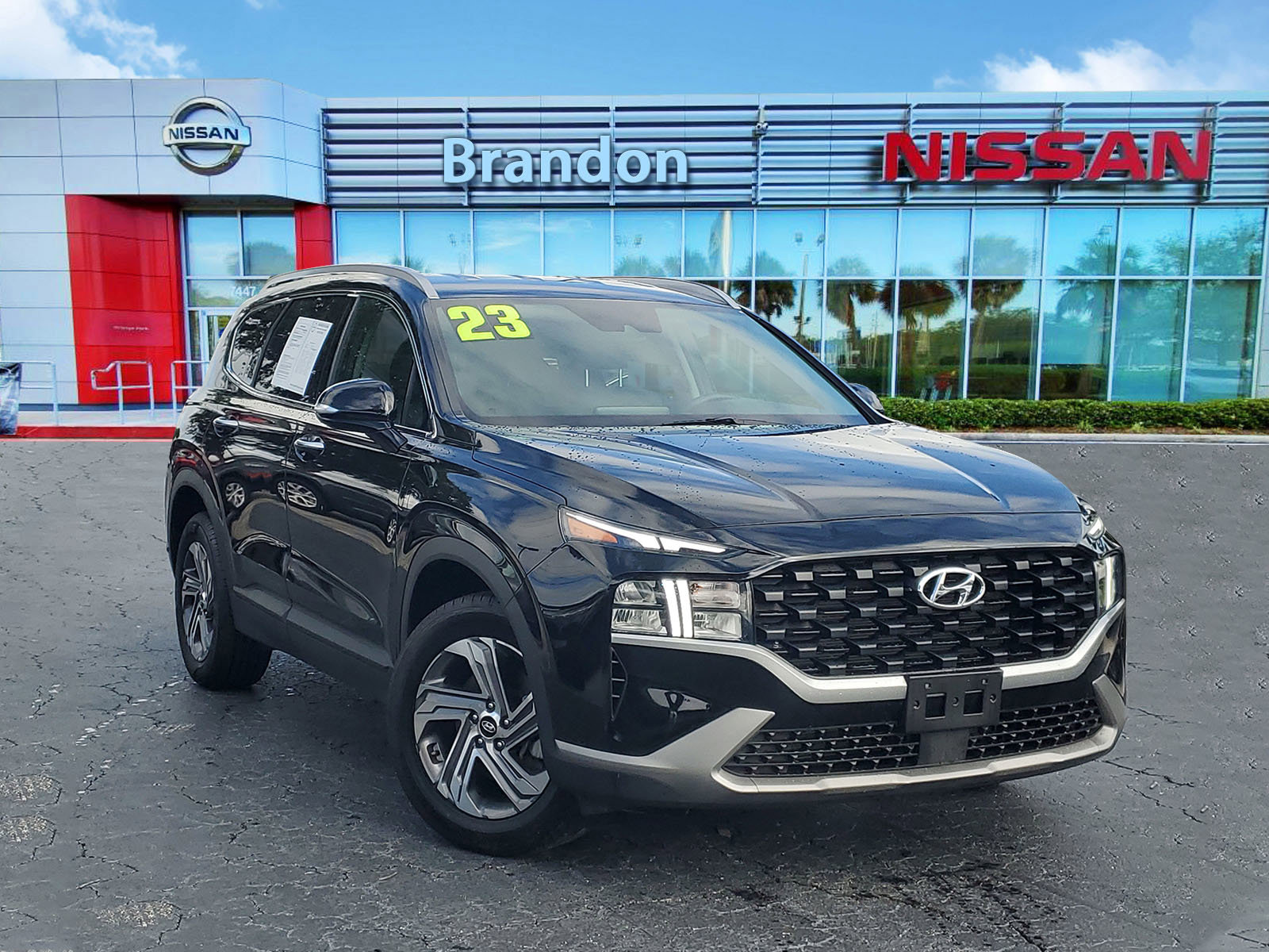 Used 2023 Hyundai Santa Fe SEL